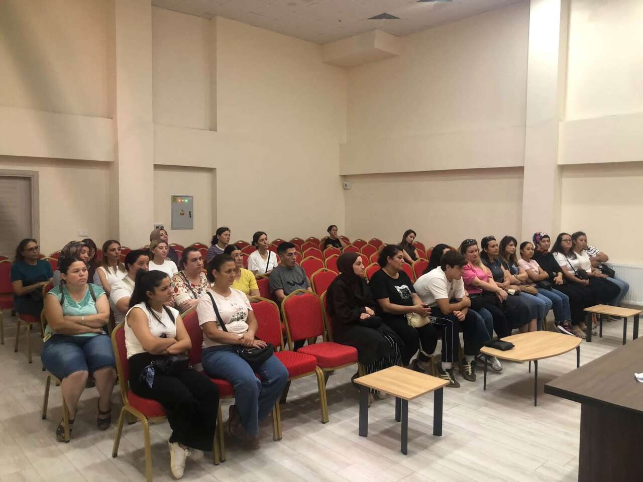 Yatağan’da TYP Personeline Görev ve Sorumluluk Bilgilendirmesi 3